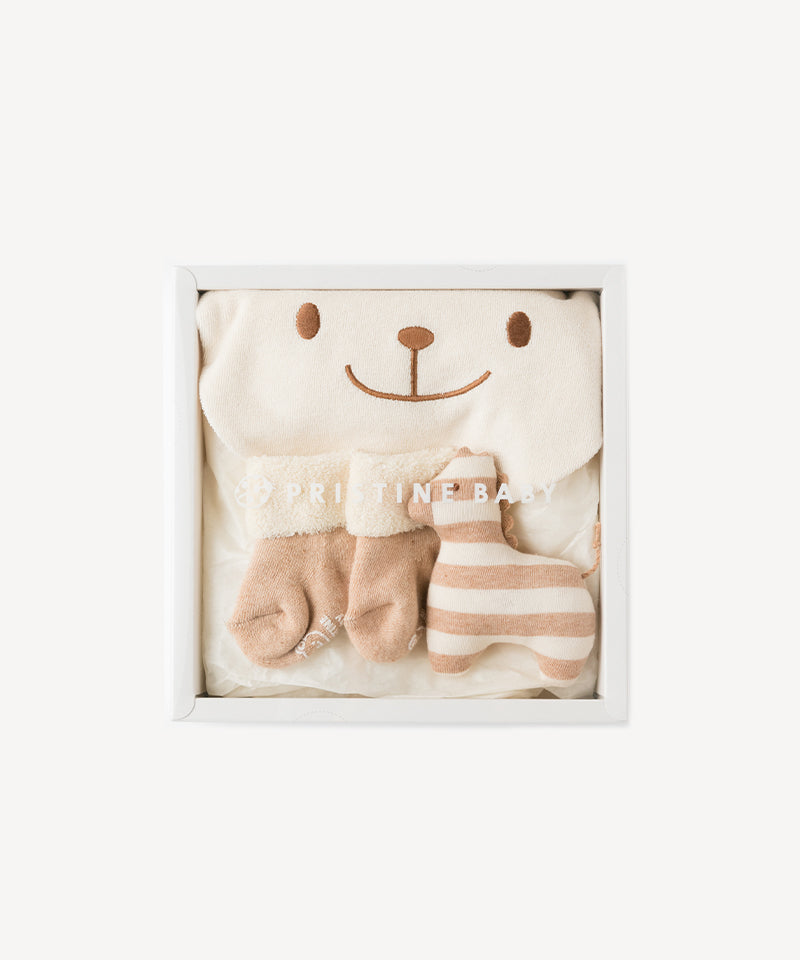 くまスタイのギフトボックス / オーガニックコットン – PRISTINE