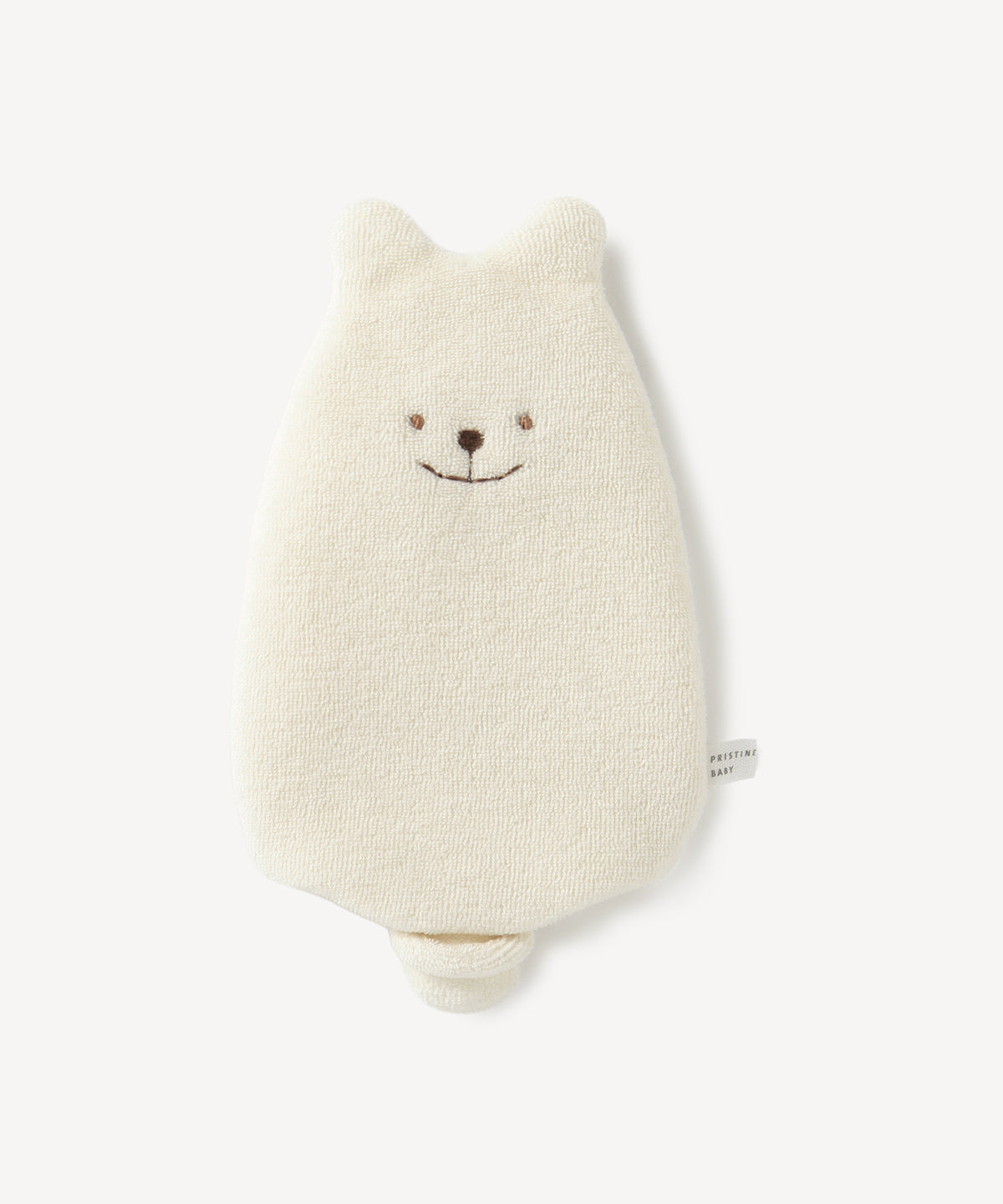 オーガニックコットン 「 ひんやりくま 」｜PRISTINE