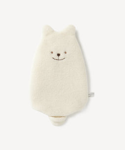 オーガニックコットン 「 ひんやりくま 」｜PRISTINE