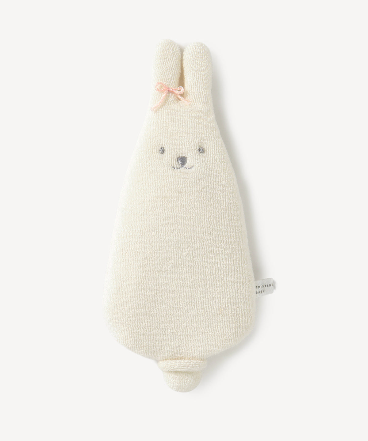 オーガニックコットン 「 ひんやりうさぎ 」｜PRISTINE
