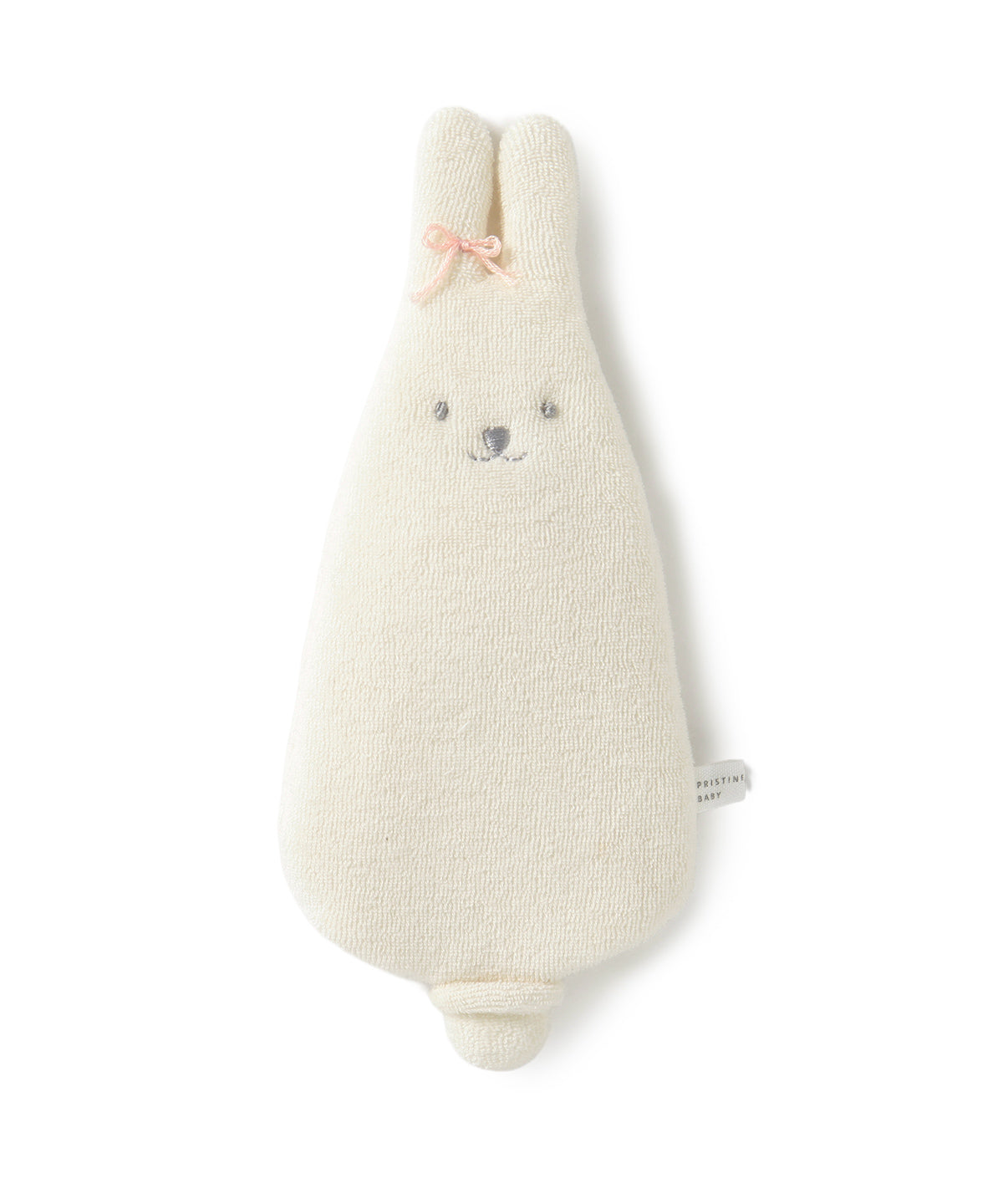 オーガニックコットン 「 ひんやりうさぎ 」｜PRISTINE