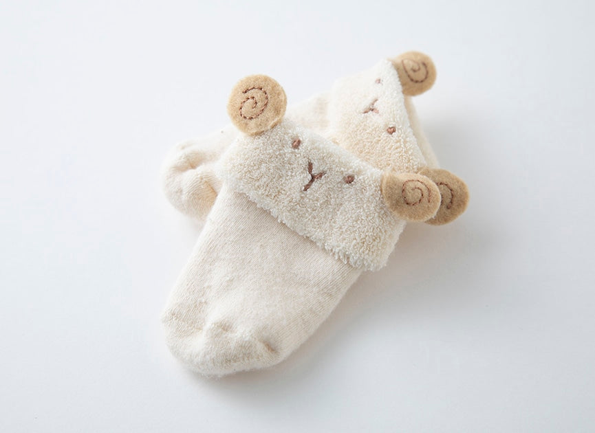 ひつじのパイルソックス