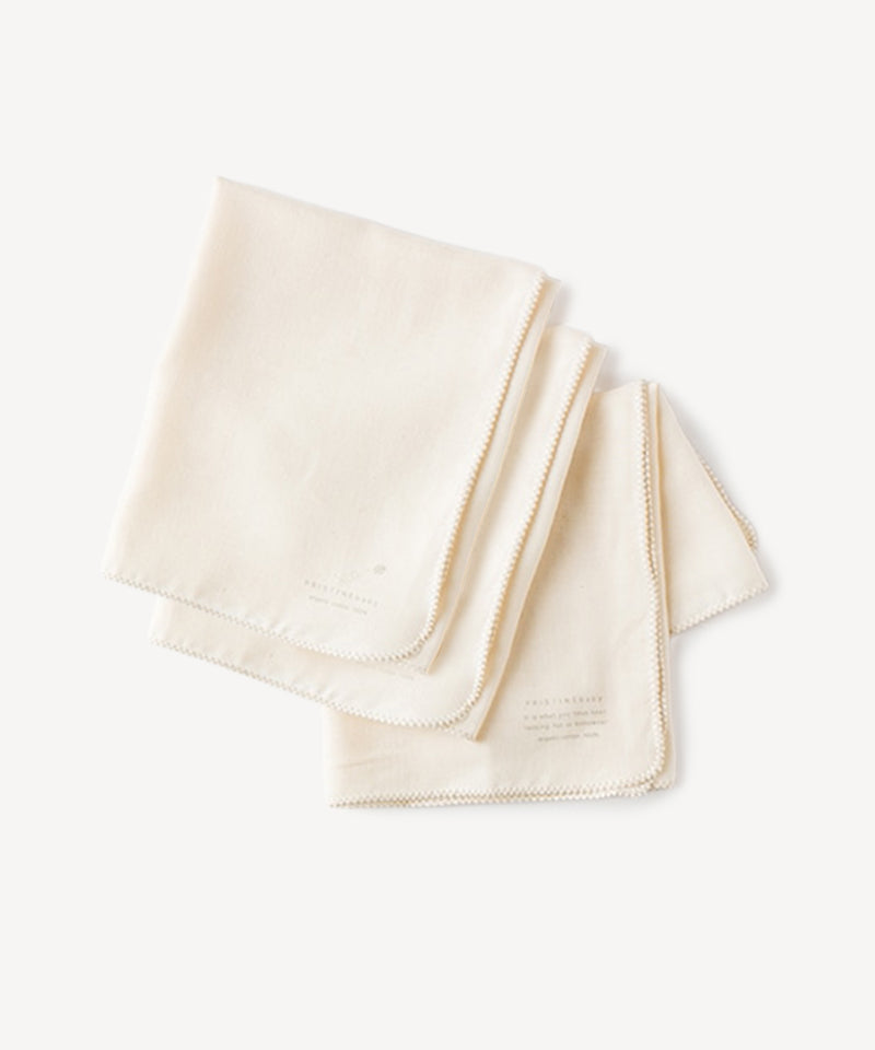 やわらか沐浴ガーゼ 3枚セット