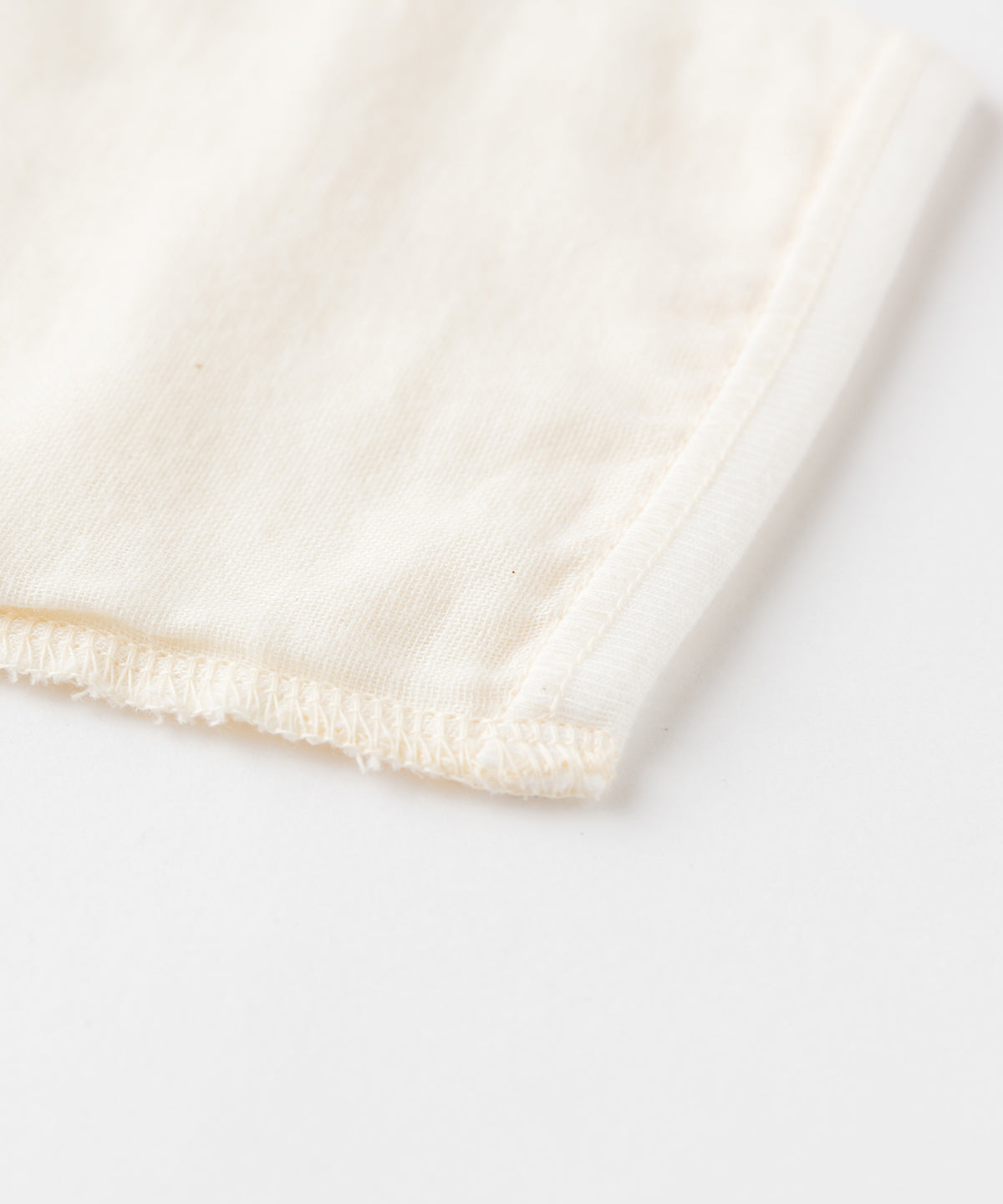 やわらか ガーゼ短肌着