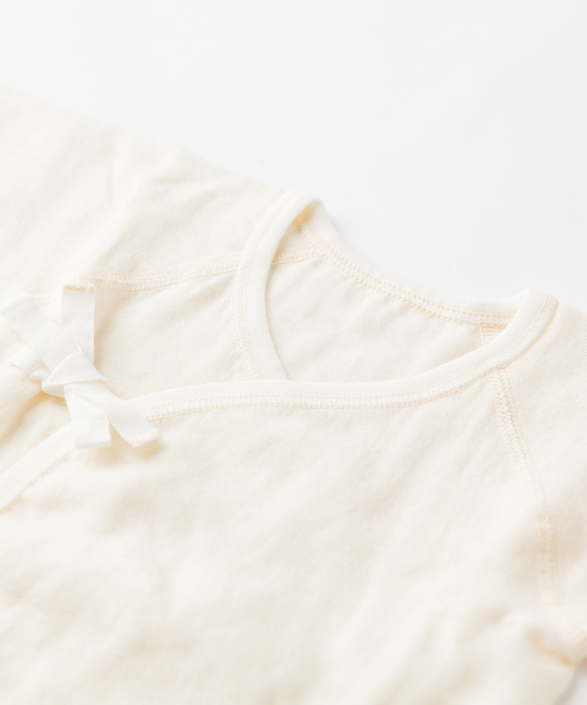 やわらか ガーゼ短肌着