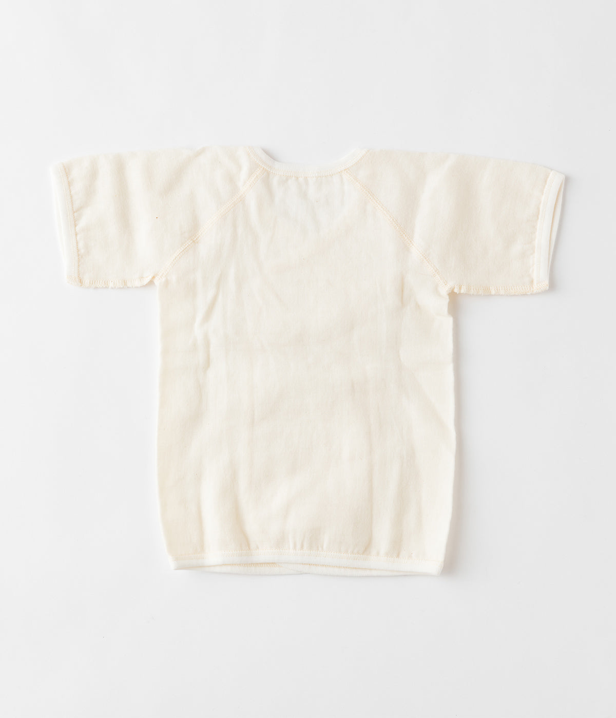 やわらか ガーゼ短肌着