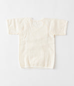 やわらか ガーゼ短肌着