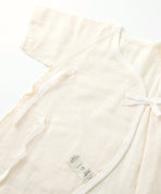 やわらか ガーゼコンビ肌着