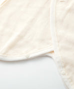 やわらか ガーゼコンビ肌着