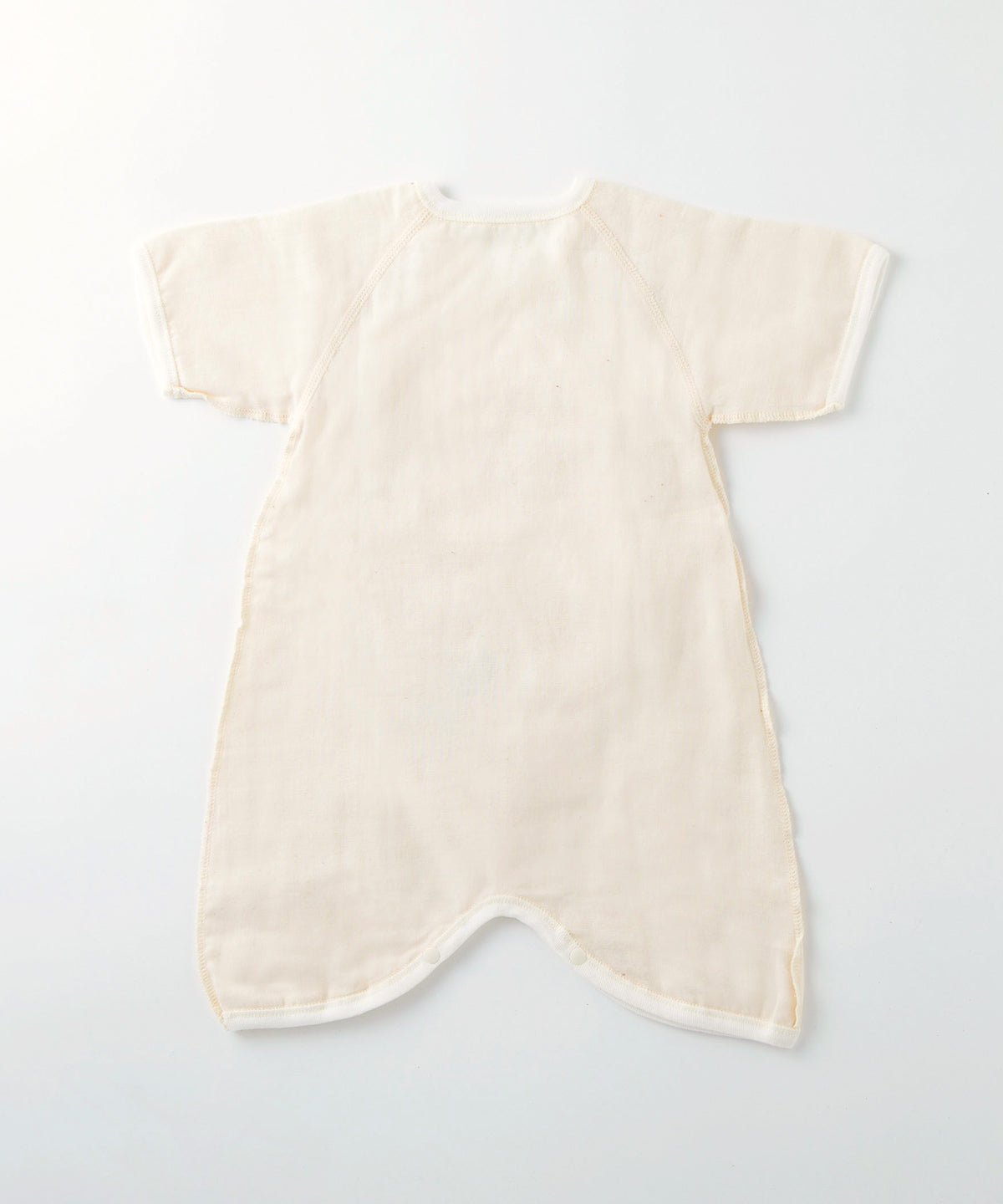 やわらか ガーゼコンビ肌着