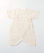 やわらか ガーゼコンビ肌着