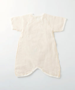 やわらか ガーゼコンビ肌着