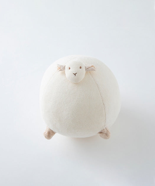 ひつじガラガラボール