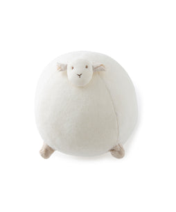 オーガニックコットン 「 ひつじガラガラボール 」｜PRISTINE