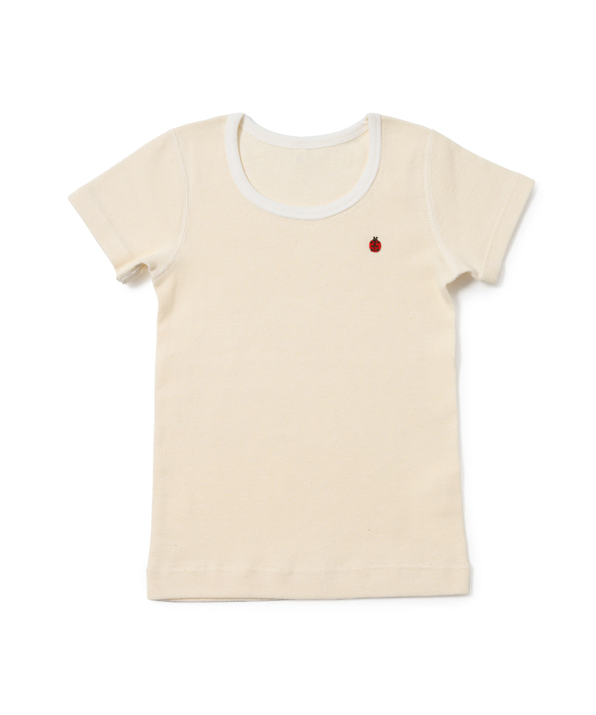 オーガニックコットン 「 siro半袖Ｔシャツ 」｜PRISTINE