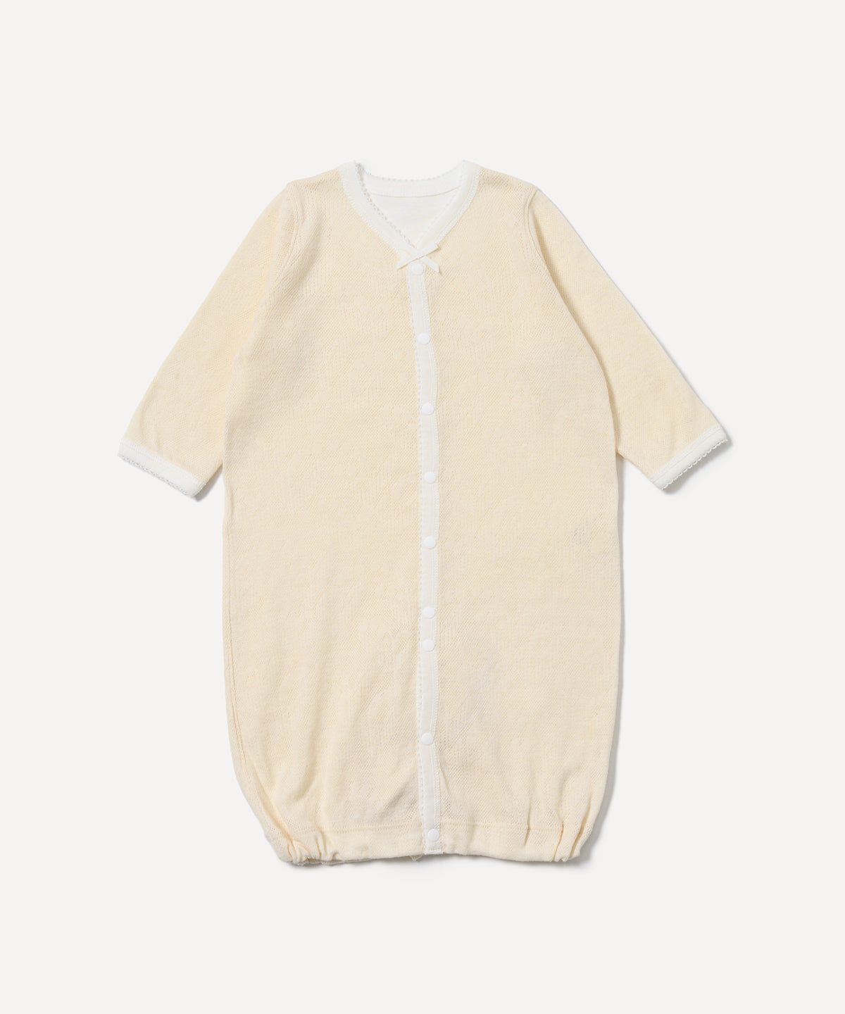 オーガニックコットン 「 スズランメッシュ2way 」｜PRISTINE