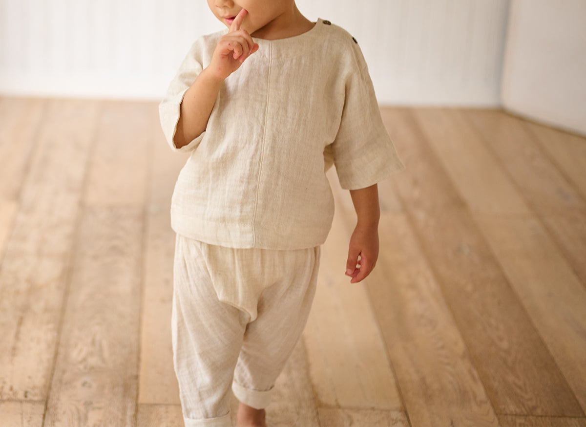 男の子にも、女の子にも。ギフトに喜ばれる1枚