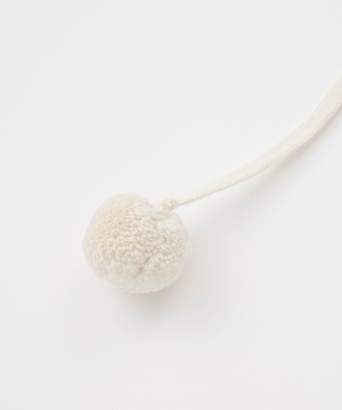 ライトリアルフリース くま帽子&ポシェットセット