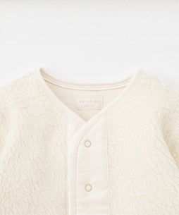 ライトリアルフリースジャケット