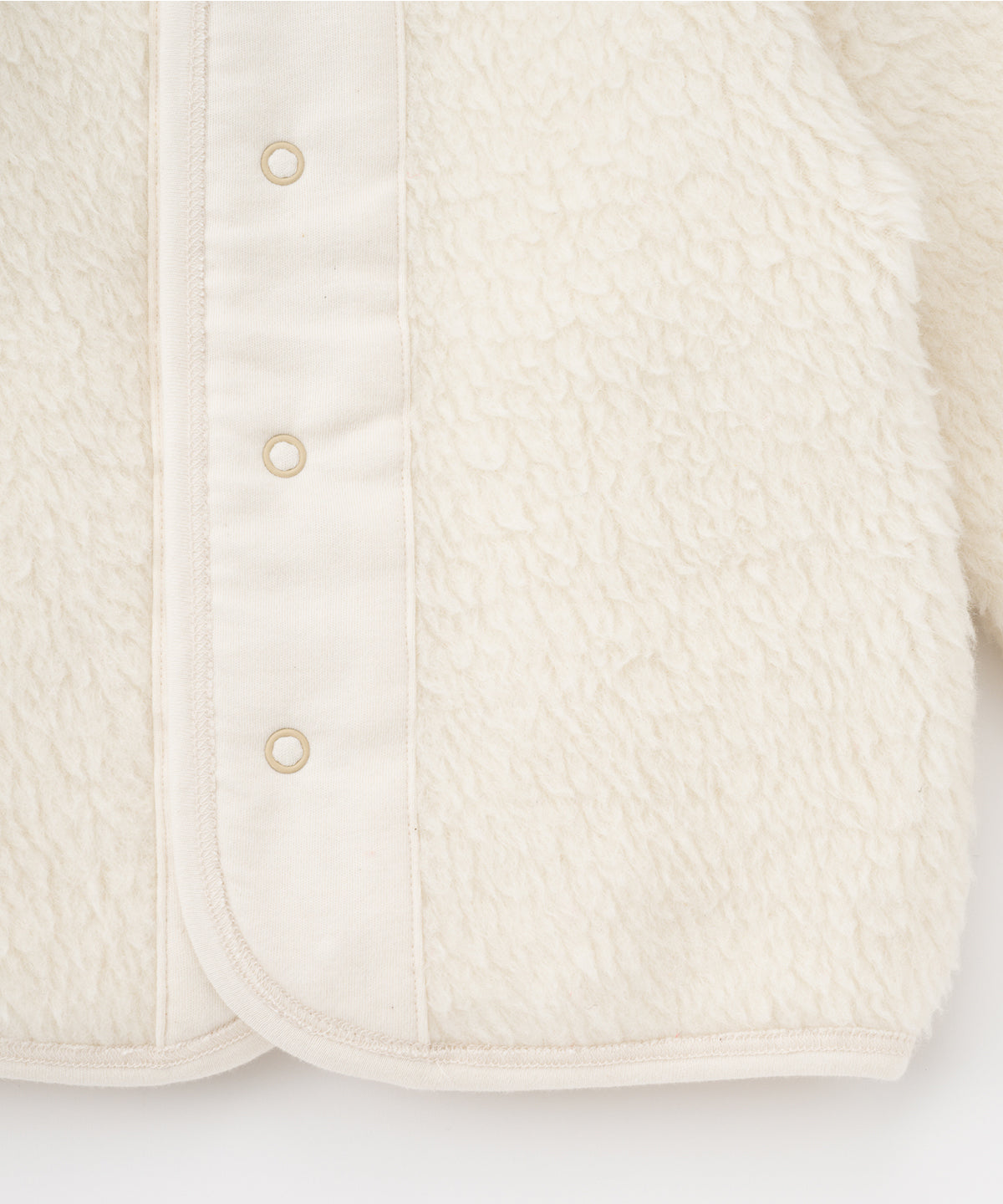 ライトリアルフリースジャケット