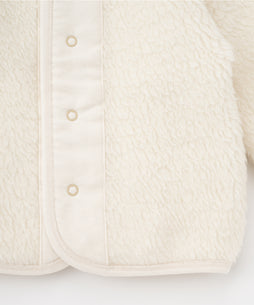 ライトリアルフリースジャケット