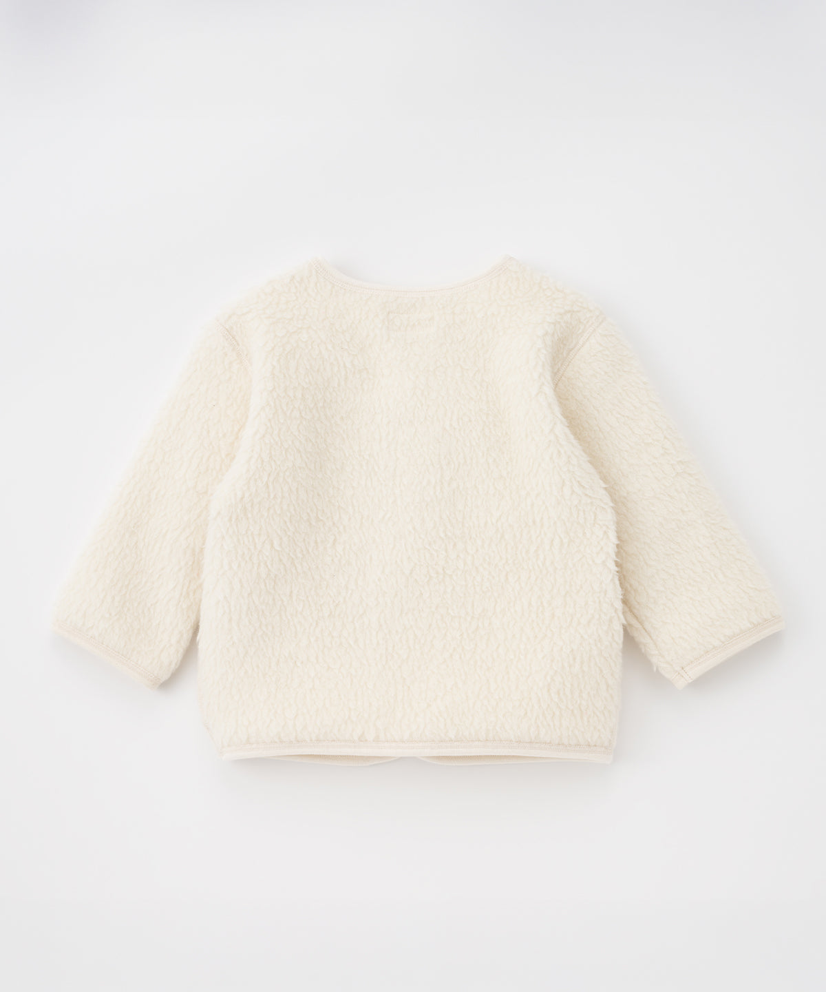 ライトリアルフリースジャケット