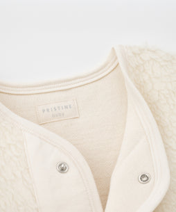 ライトリアルフリースジャケット