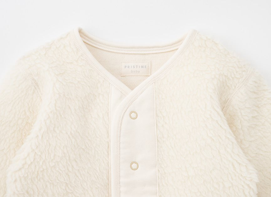 モコモコ素材がかわいいライトリアルフリースシリーズ