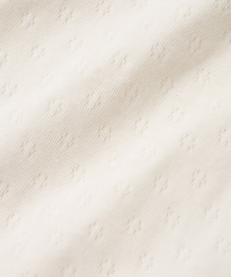 エアニット長袖パジャマ