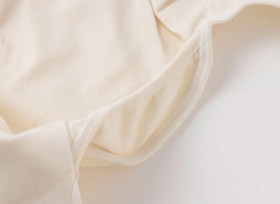 股ぐりテープ部分にポリエステル使用