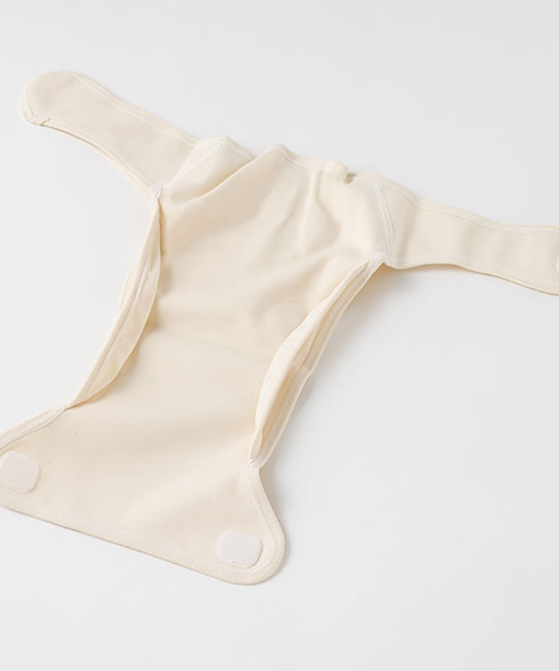 おむつカバー (70cm、80cm) / オーガニックコットン – PRISTINE