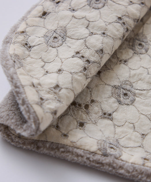 ヤクフェイクファーベスト – PRISTINE