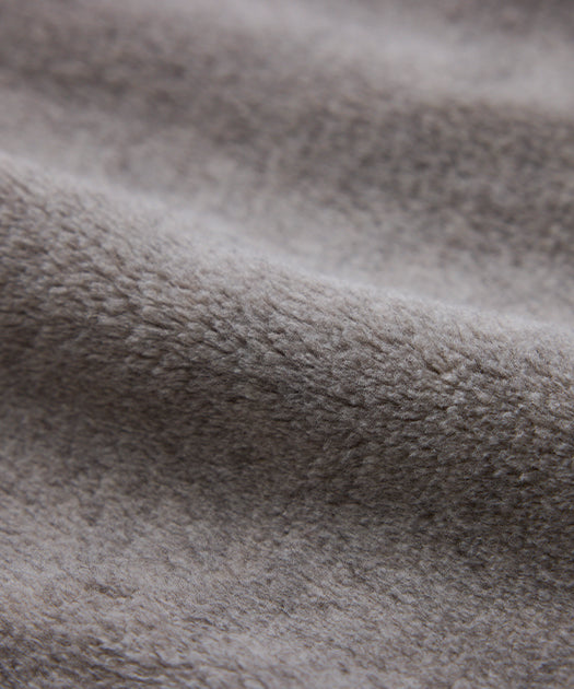 ヤクフェイクファーベスト / オーガニックコットン – PRISTINE