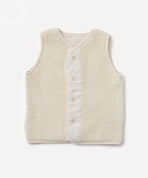 ライトリアルフリースベスト