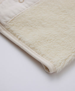 ライトリアルフリースベスト