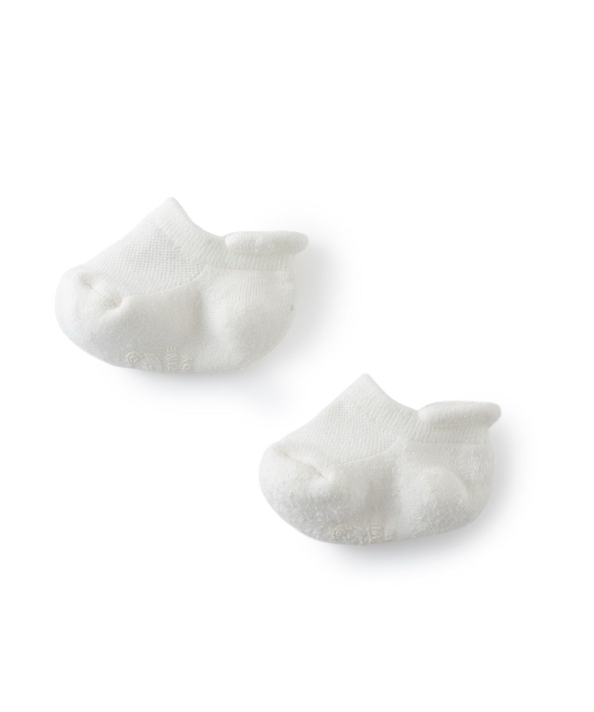 オーガニックコットン 「 ベビー アンクルソックス 」｜PRISTINE