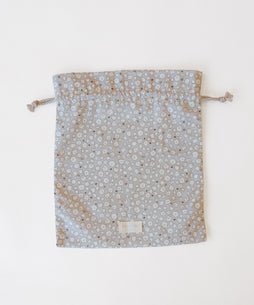 巾着　サイズ　約26×30cm