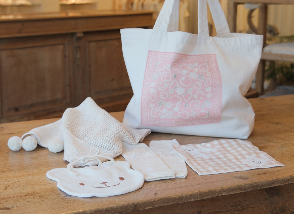 春のおでかけが楽しくなるセット