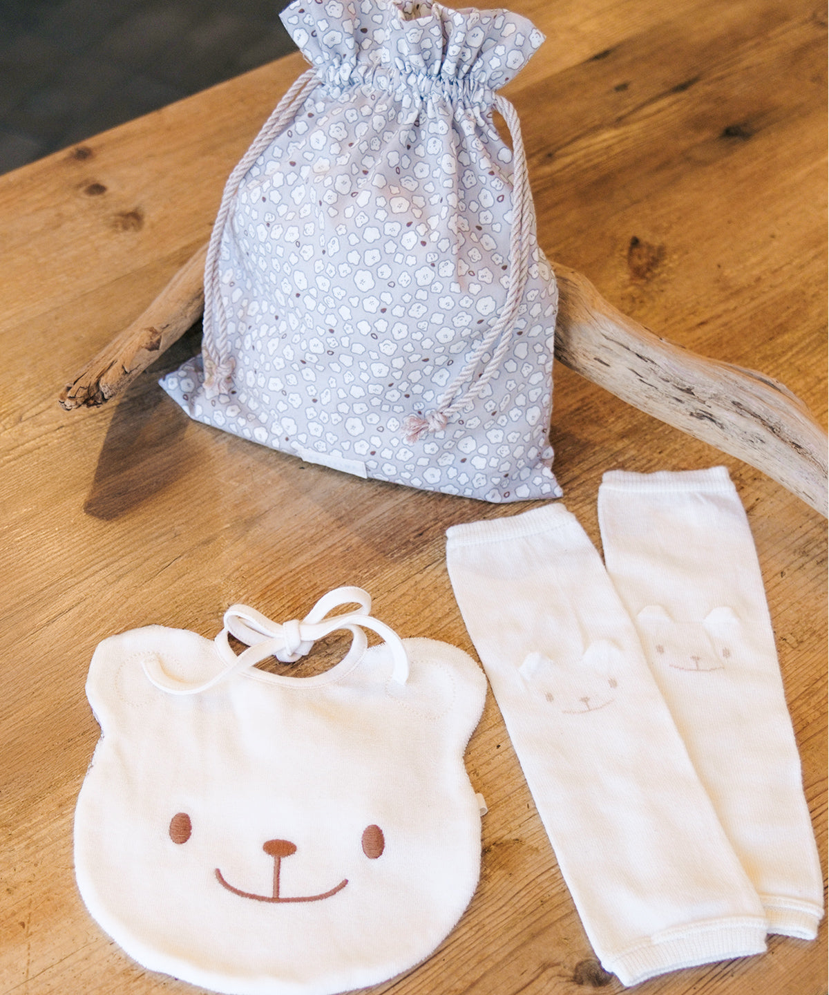 おでかけ巾着セット