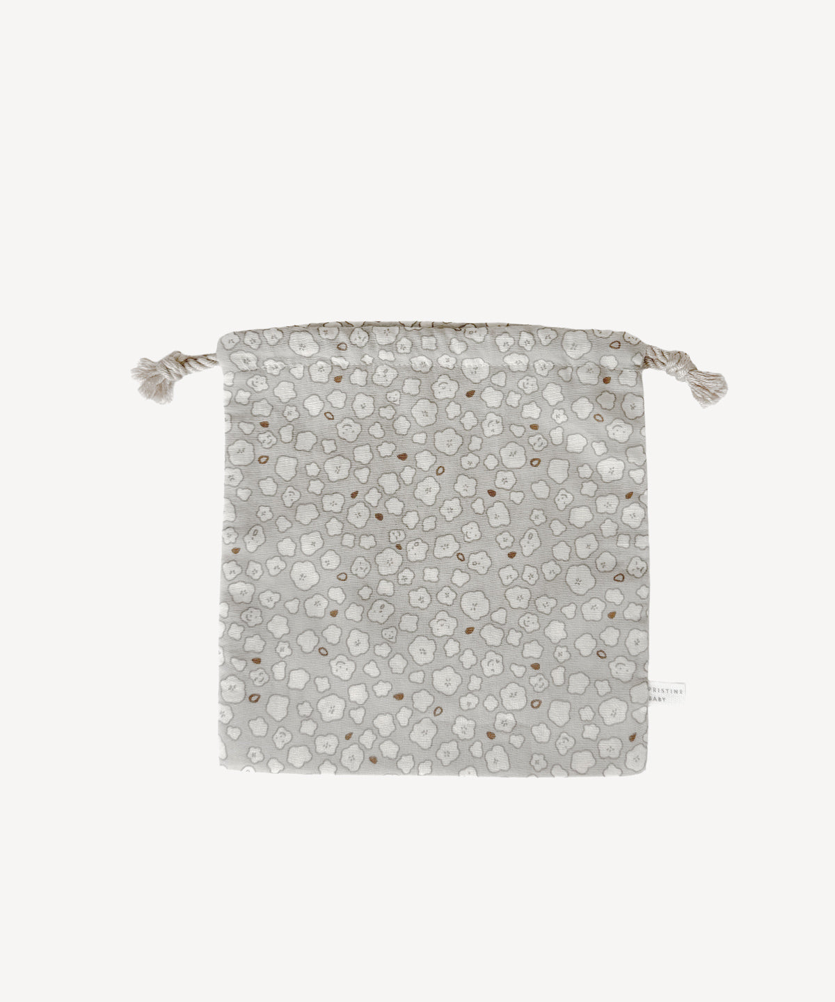 巾着袋　サイズ 約16×17cm