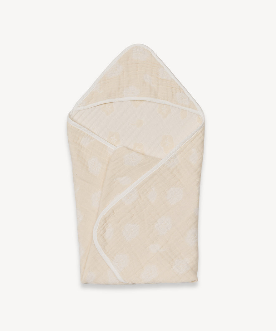 コットンボールガーゼアフガン