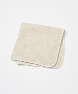 コットンボールガーゼアフガン