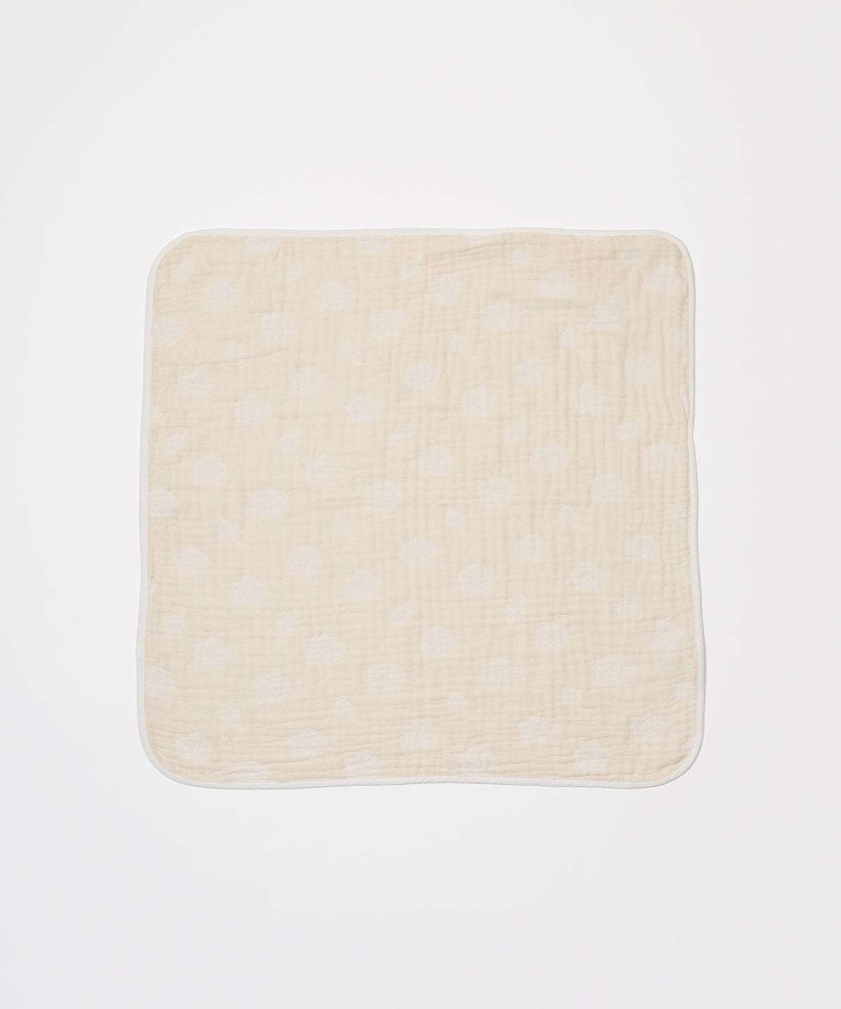 コットンボールガーゼアフガン