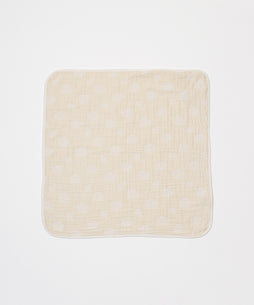 コットンボールガーゼアフガン