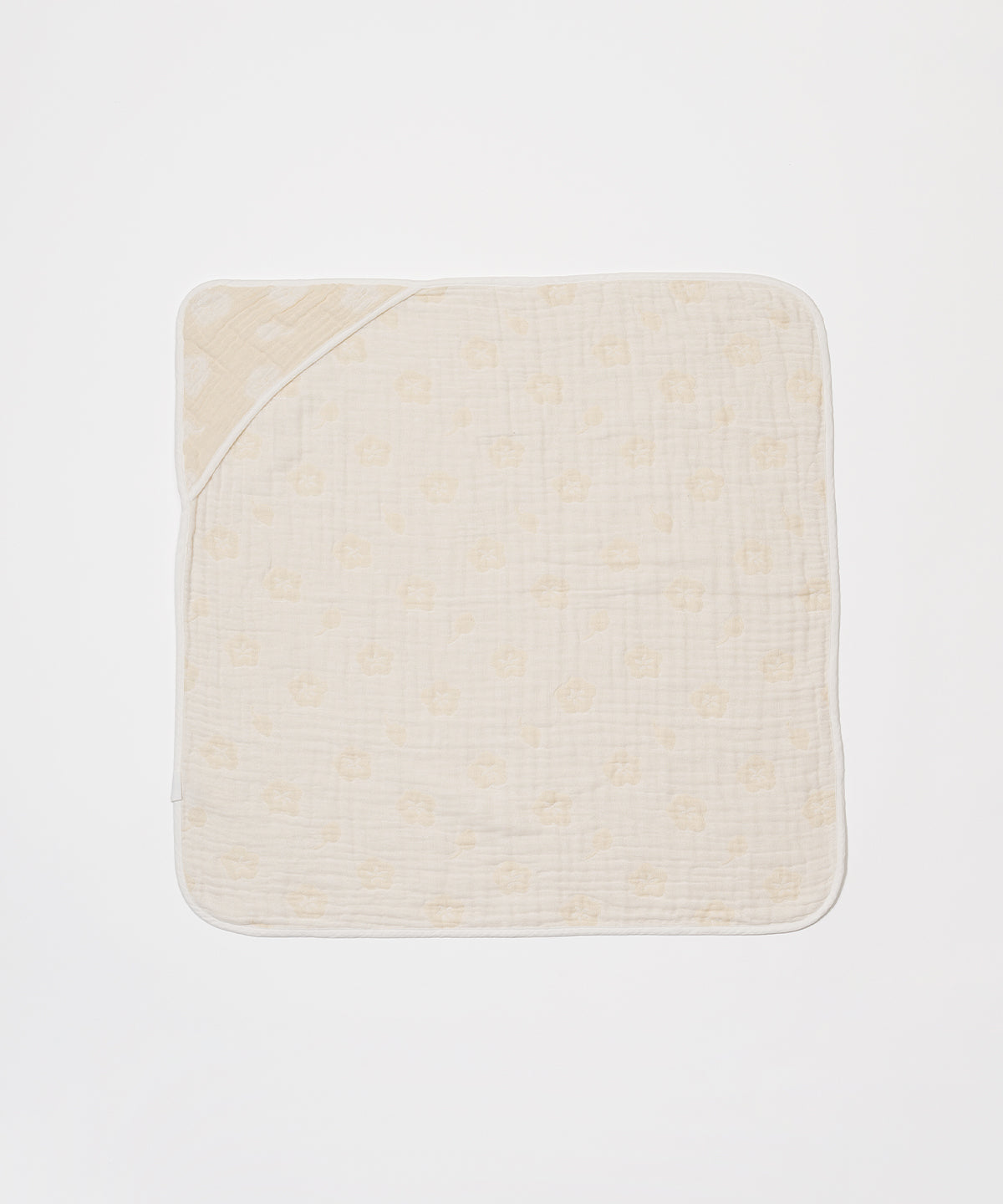 コットンボールガーゼアフガン