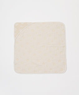 コットンボールガーゼアフガン