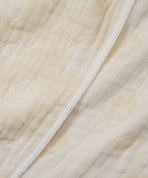 コットンボールガーゼアフガン