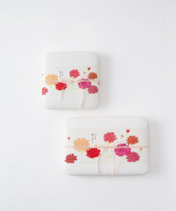 【母の日限定】リネンコットン7分袖カーディガン