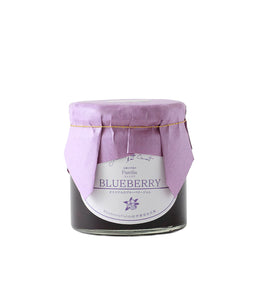 【Blueberry Fields】ブルーベリージャム ファミリア　（250g）｜PRISTINE