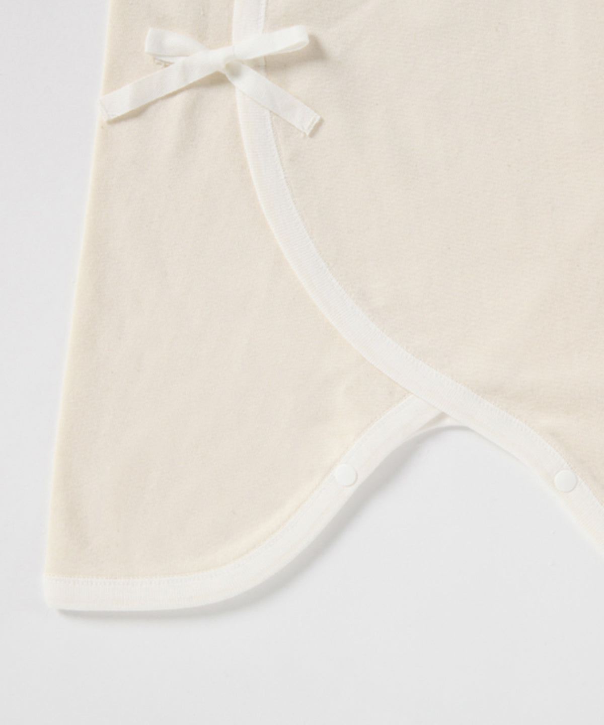 22世紀ベビーコンビ肌着 2枚セット / オーガニックコットン – PRISTINE